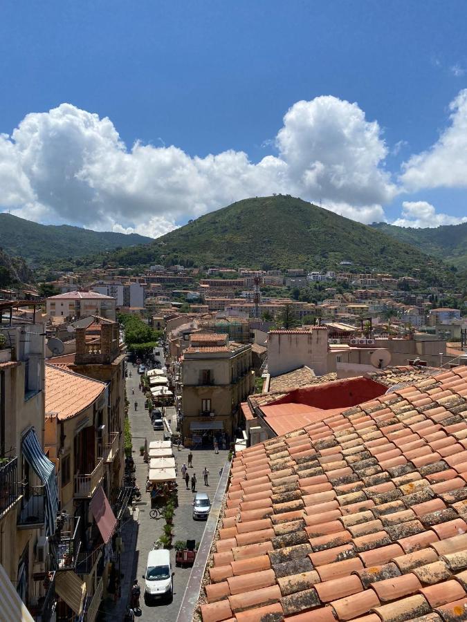 Ruggero House Appartement Cefalù Buitenkant foto