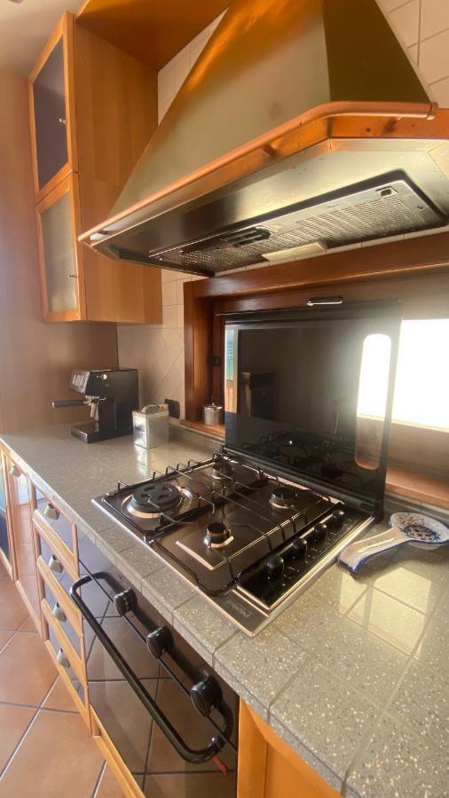 Ruggero House Appartement Cefalù Buitenkant foto