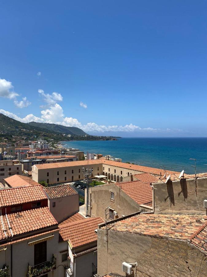 Ruggero House Appartement Cefalù Buitenkant foto