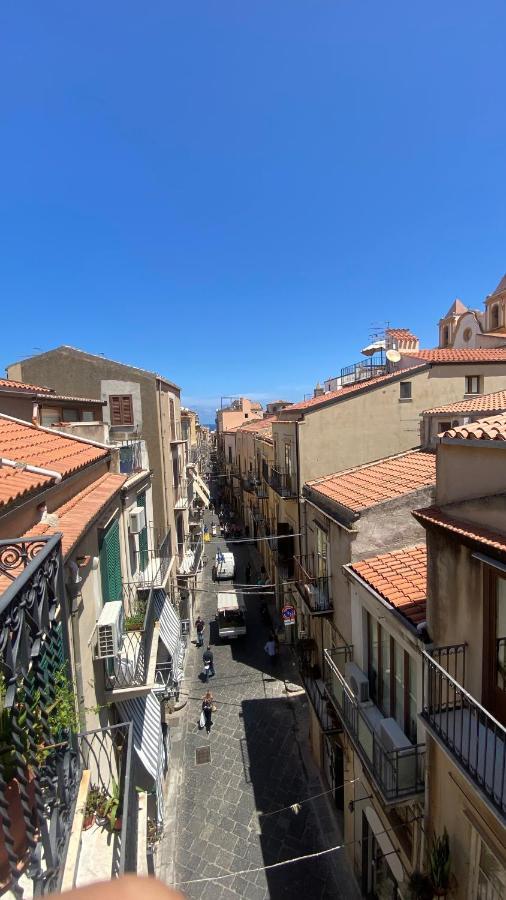 Ruggero House Appartement Cefalù Buitenkant foto