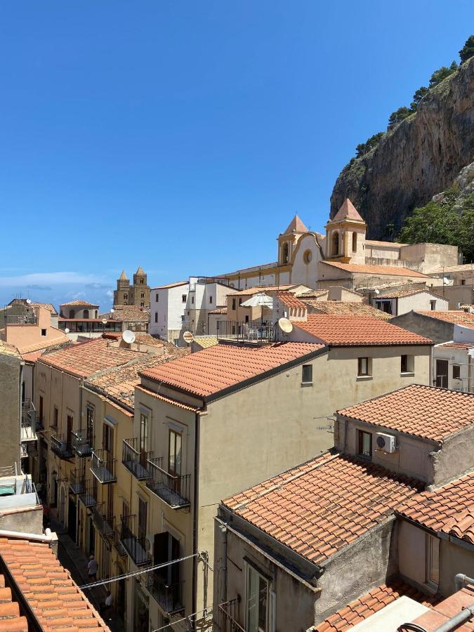 Ruggero House Appartement Cefalù Buitenkant foto