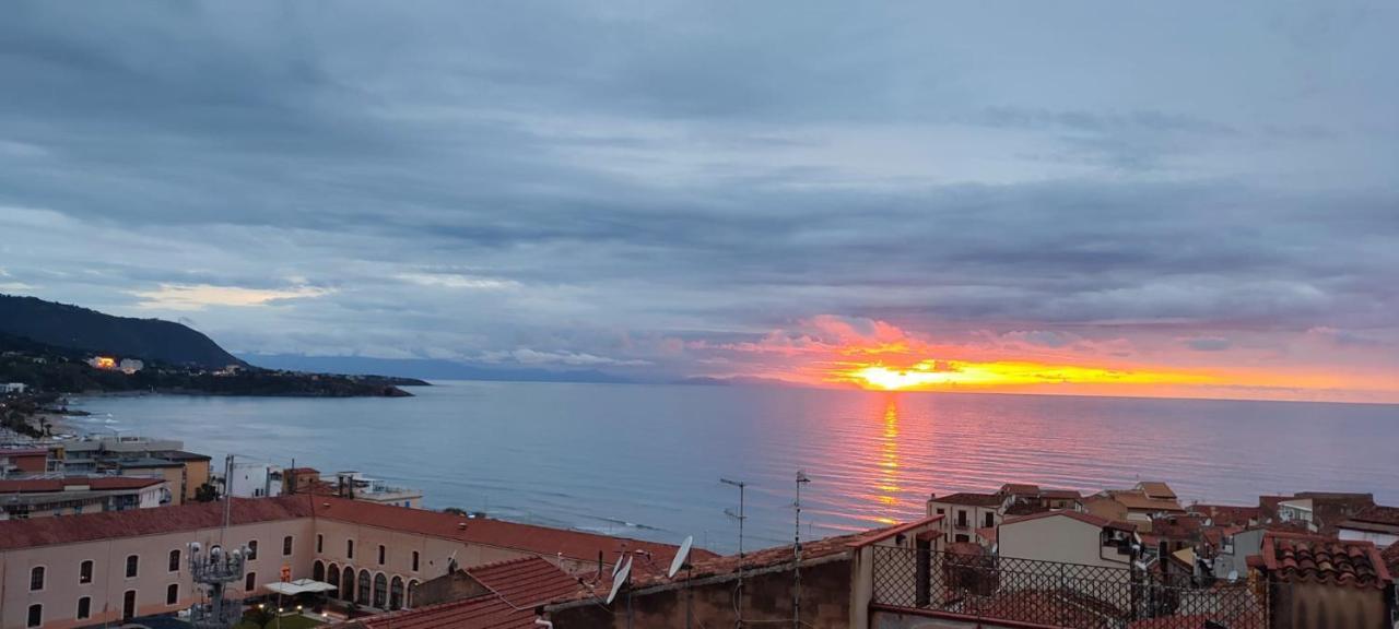 Ruggero House Appartement Cefalù Buitenkant foto