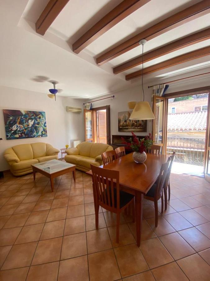 Ruggero House Appartement Cefalù Buitenkant foto