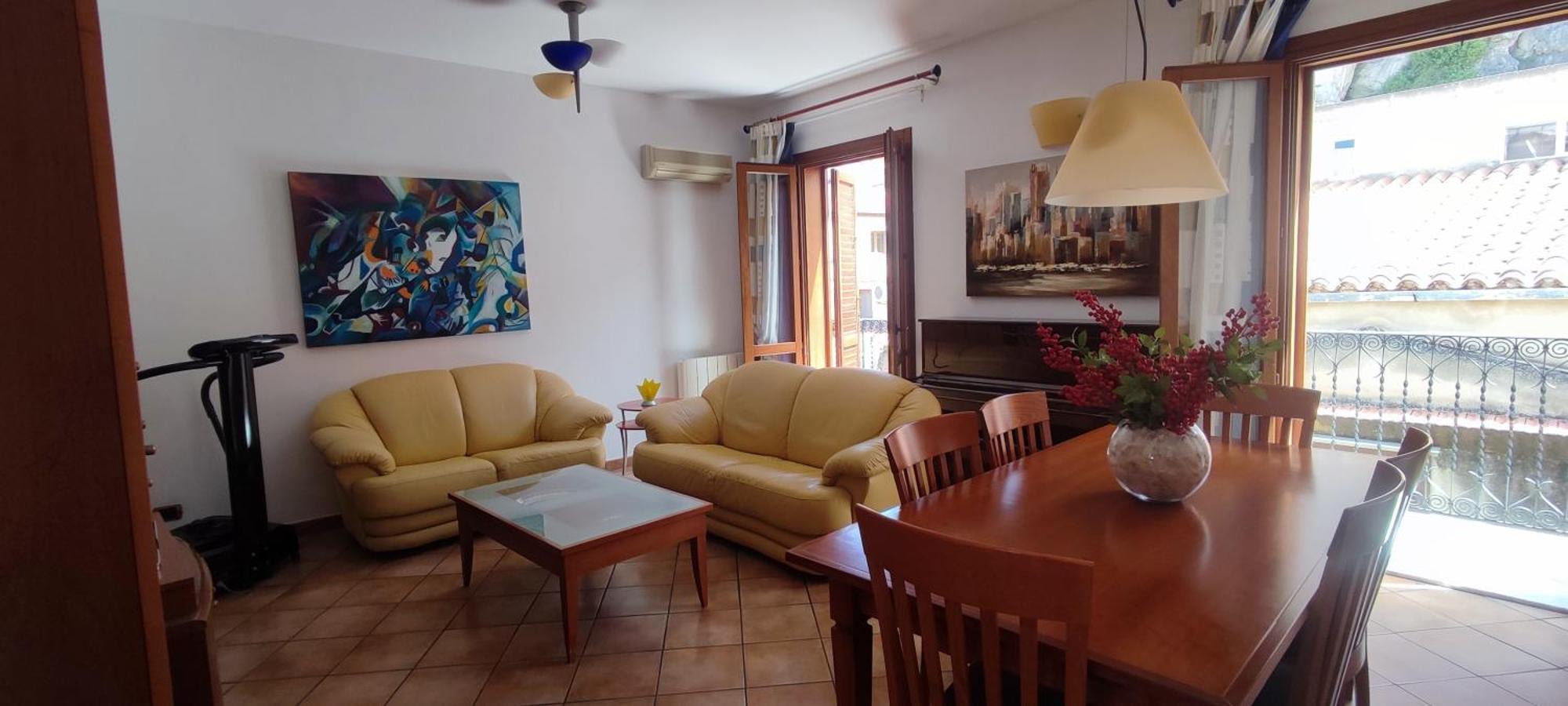 Ruggero House Appartement Cefalù Buitenkant foto