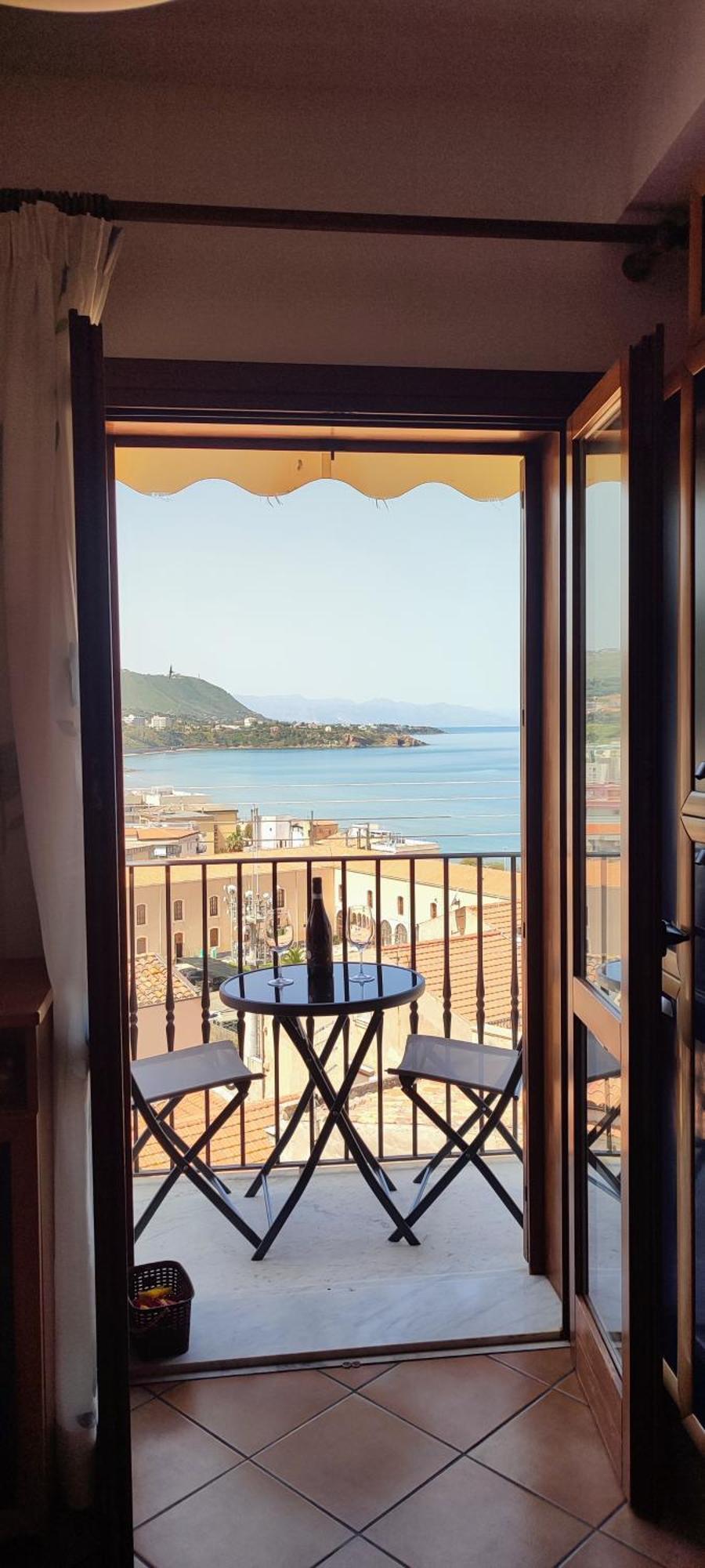 Ruggero House Appartement Cefalù Buitenkant foto